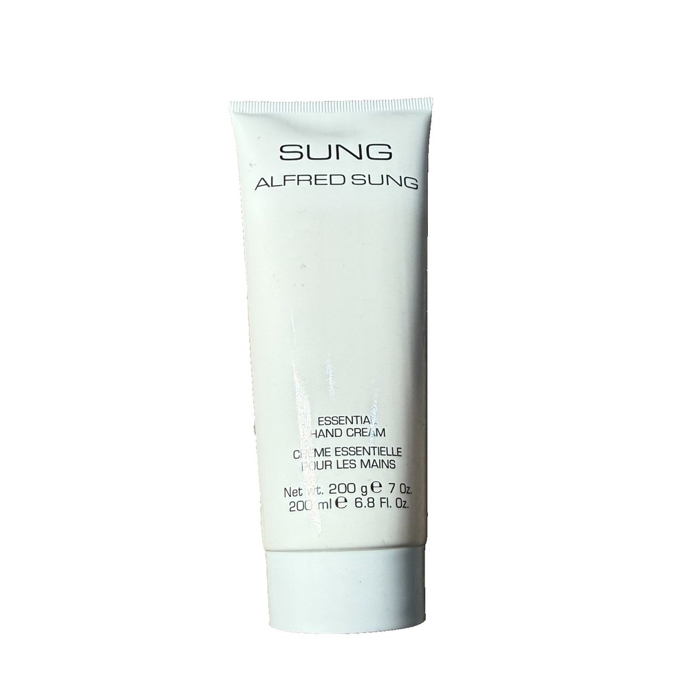 Sung by Alfred Sung Essential Hand Cream 6.8 FL oz NEW UNUSED